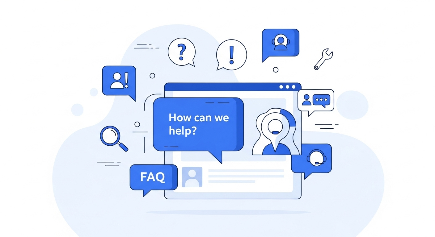 Customer Support FAQ